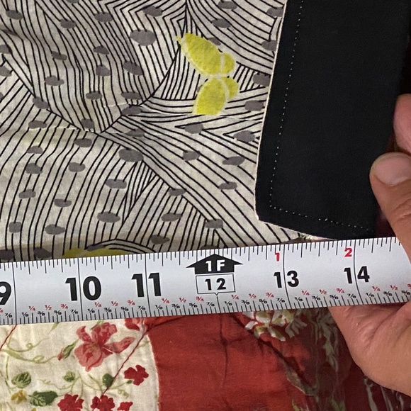 Kurta. 3/4 length sleeves. NWT. Sz.8/S - Picture 9 of 14